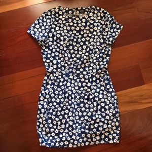 Floral Kate Spade Saturday dress!